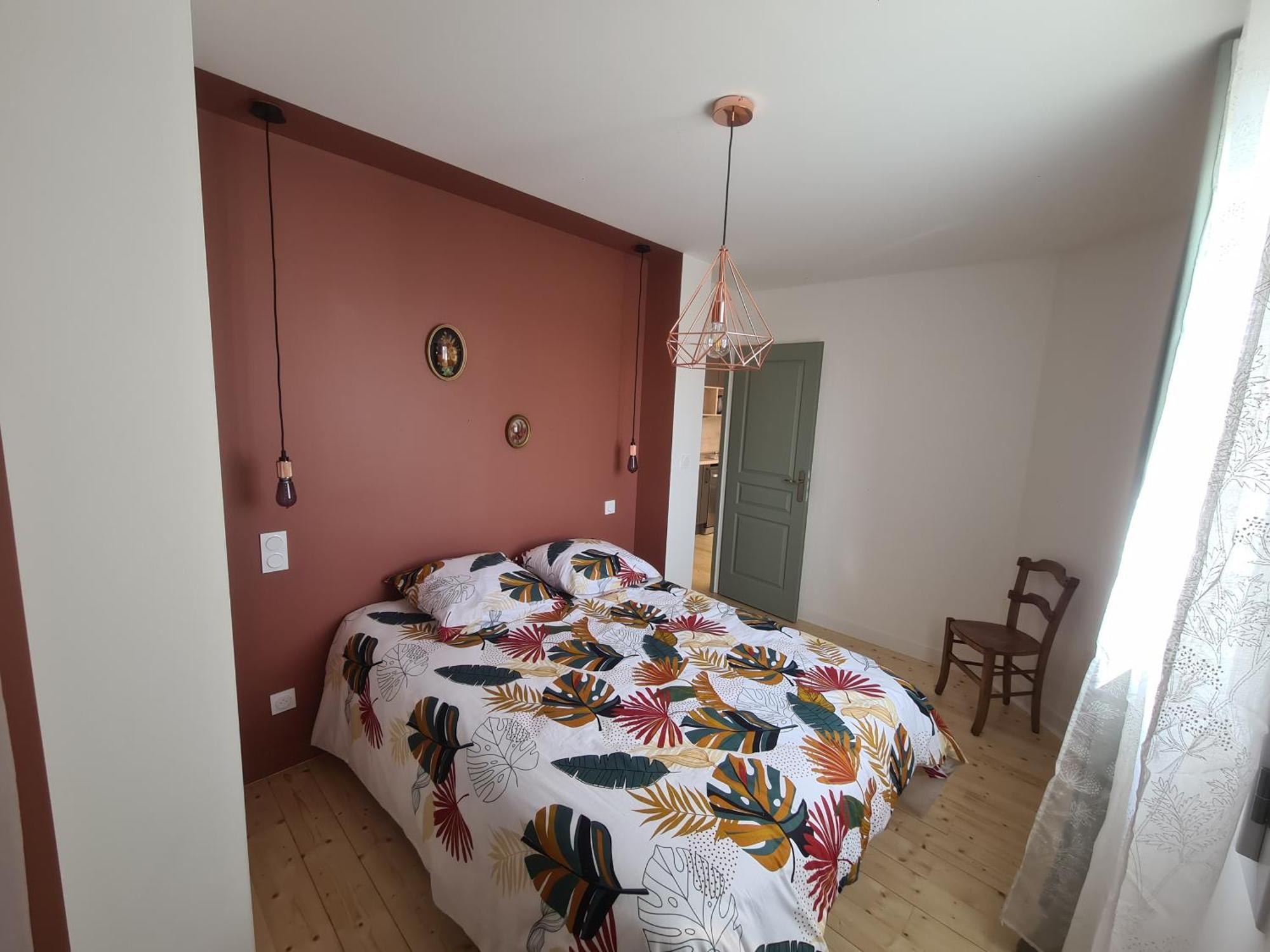 Le Nid Du Bosquet Apartment Исуар Екстериор снимка