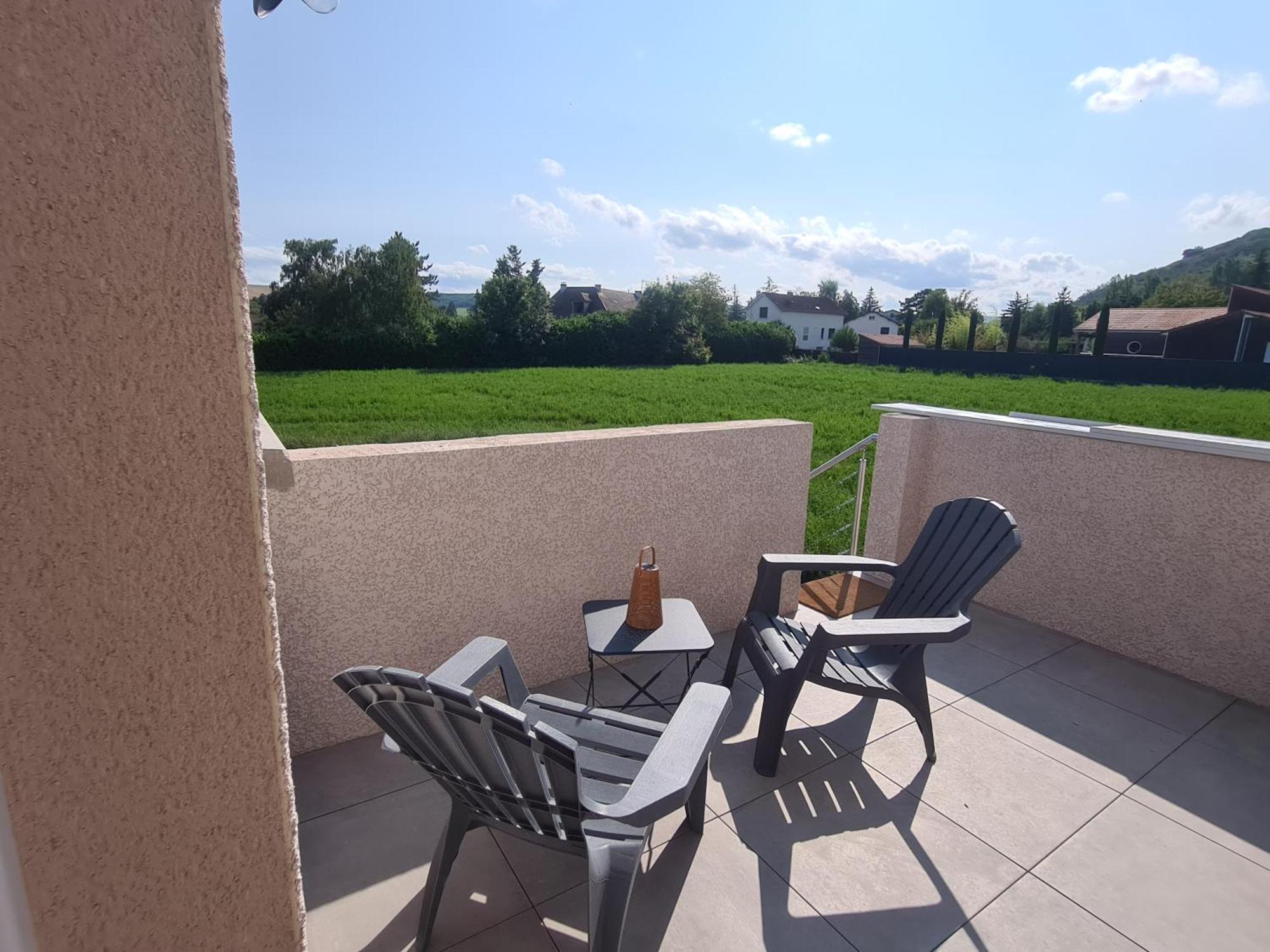 Le Nid Du Bosquet Apartment Исуар Екстериор снимка