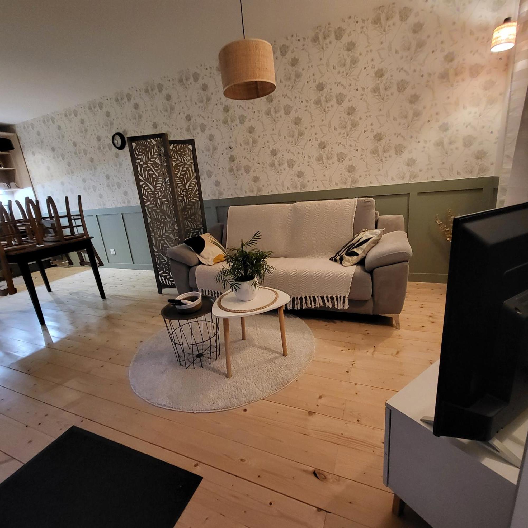 Le Nid Du Bosquet Apartment Исуар Екстериор снимка